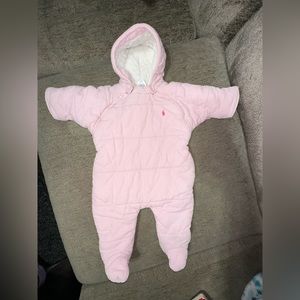 Ralp Lauren Snow Suit